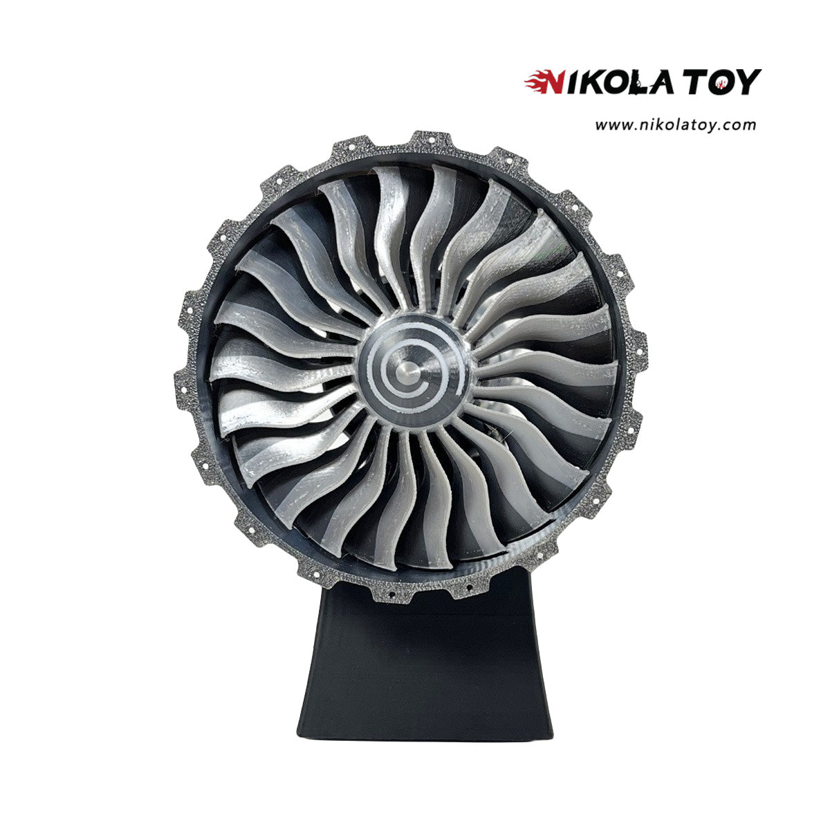 VentiloJet™ TR900 Turbofan engine model (25cm / 10in) Hot sale!!