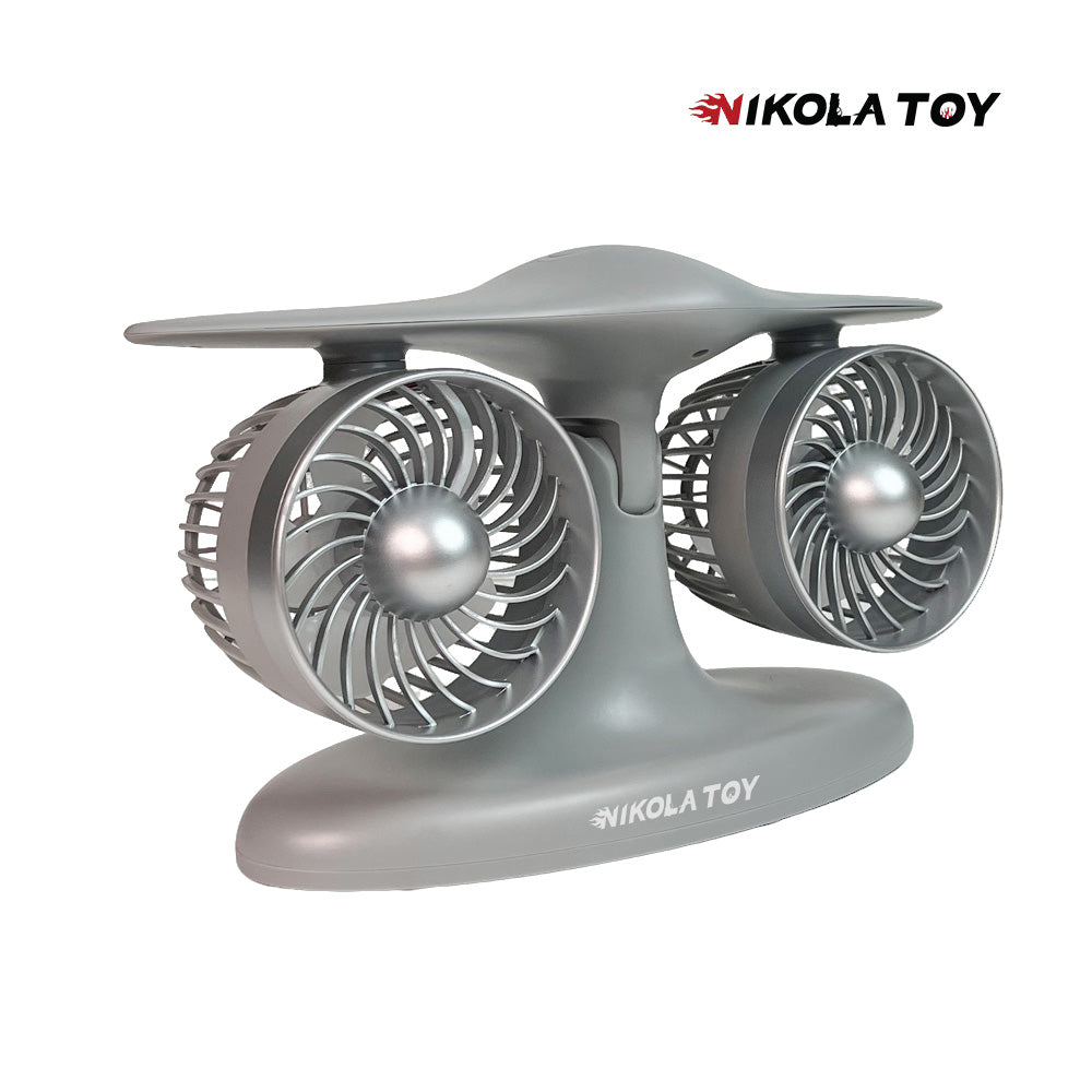 VentiloJet™ Creative desktop JetFan - J2