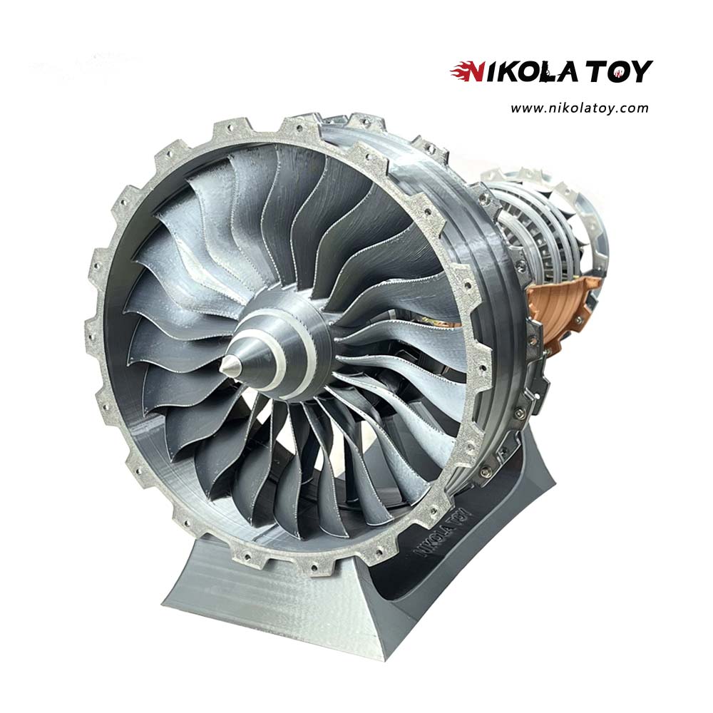 VentiloJet™ TR900 Turbofan engine model (46cm / 18in)