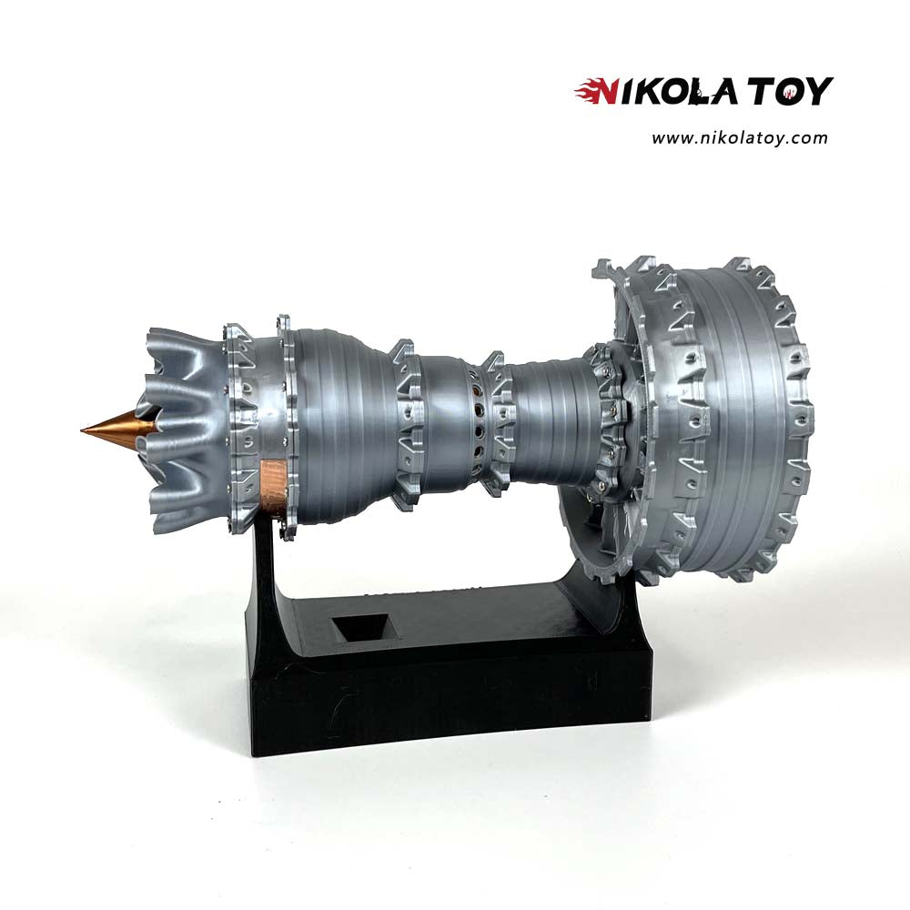 VentiloJet™ TR900 Turbofan engine model (20cm / 7.8in) Hot sale!!